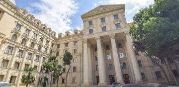 Azerbaijan denounces Armenian premier’s claims as ‘false, misleading’