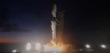 SpaceX launches new batch of Starlink satellites into orbit -  VIDEO 