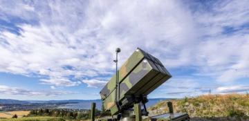 Taiwan secures deal with US for NASAMS air defense systems