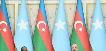 Somali President: We would like Azerbaijan to share the experience it went through
