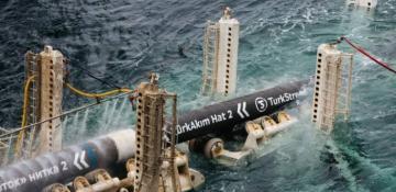Russian gas flow through TurkStream reaches record high