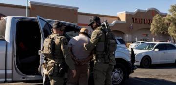 US federal authorities prepare for ‘large-scale’ immigration crackdown in Los Angeles