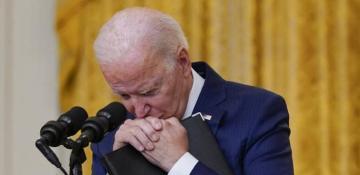 Biden ‘least liked’ among living US presidents: Poll
