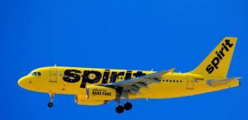 Spirit Airlines turns down Frontier’s third takeover bid