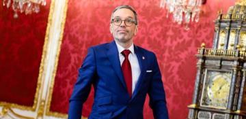 Far-right Austrian party ends coalition government talks 