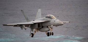 Military plane crashes into San Diego Bay