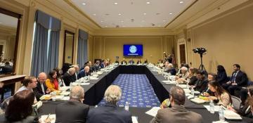 Religious freedom in Azerbaijan highlighted at US Congress 