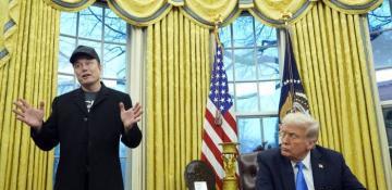 Musk urges removal of entire agencies from US federal government