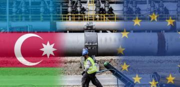 Azerbaijan exports 1 bcm of gas to Europe in January