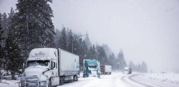 US State of California braces for winter storm