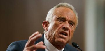 Robert F. Kennedy Jr., a vaccine critic, appointed US health secretary 
