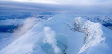 Alaska’s Mount Spurr shows signs of imminent eruption as seismic activity intensifies