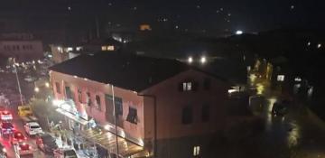 Flash floods hit Italy’s Elba Island after heavy rainfall