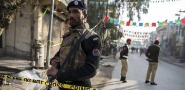 At least 11 killed as bomb hits vehicle carrying coal miners in Pakistan