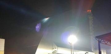 Ukraine says Chernobyl radiation shield struck by Russian drone -  VIDEO 
