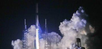 Blue Origin eyes second New Glenn launch for late spring 