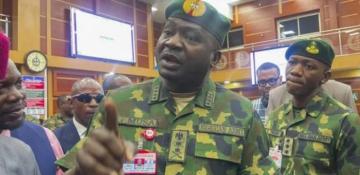 Nigeria outraged by Canada's denial of military chief's entry 