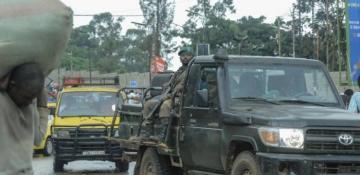 Rwandan-backed M23 rebels enter DR Congo's Bukavu