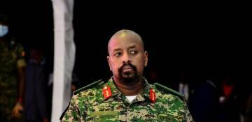 Uganda military chief threatens to attack eastern Congo town of Bunia 