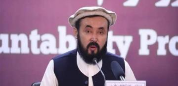 A Taliban delegation visits Japan 