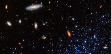 James Webb captures stunning image of rare ancient galaxy roaring back to life