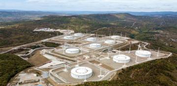 Caspian Pipeline Consortium’s pumping station hit by drone attack 