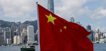 China deplores Canadian warship's transit through Taiwan Strait