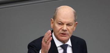 Scholz 'irritated' by questions on Ukraine troop deployment 