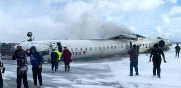 Delta Air Lines' DEI policies under scrutiny after Toronto plane crash