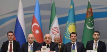 Azerbaijan reports growth in trade turnover with Caspian littoral states