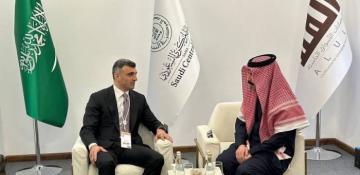 Azerbaijan, Saudi Arabia discuss expanding use of innovative technologies in banking sector
