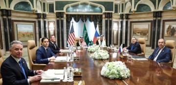  Riyadh summit: A new global redistribution 
