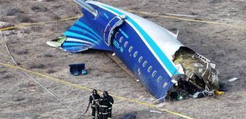 Kazakhstan plans to complete AZAL crash investigation report by year-end