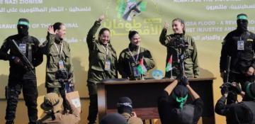 Hamas proposes one-time release of all Israeli hostages for lasting truce 