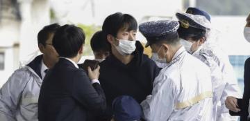 Japan jails man for attempted murder of ex-PM Kishida