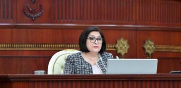 Speaker Gafarova outlines key priorities of Azerbaijan’s chairmanship of Asian Parliamentary Assembly