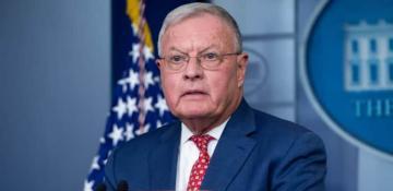 Trump’s special envoy Kellogg arrives in Kyiv -  VIDEO 