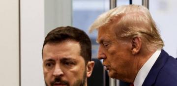 Trump calls Zelensky a 'dictator without elections' 