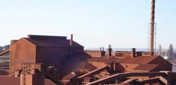 Australia aims to transform failing steel plant into 'green' hub