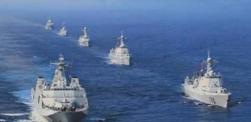 Taiwan detects Chinese military activity with dozens of aircraft, warships near island