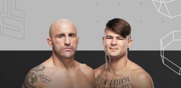 UFC 314: Volkanovski set to fight Lopes for vacant featherweight title