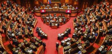 Italian Senate passes resolution to support Azerbaijan-Armenia peace process 