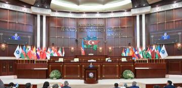 Asian Parliamentary Assembly's 15th plenary session adopts Baku Declaration