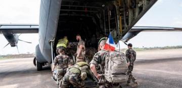 France ends military presence in Ivory Coast
