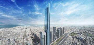 Dubai greenlights construction of Burj Azizi, potentially world’s second-tallest building 