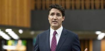 Trudeau says Canada stands 'unequivocally' with Ukraine against Russia 