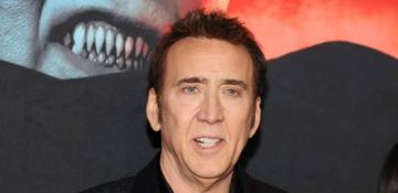 Nicolas Cage and son sued by ex-girlfriend over alleged assault