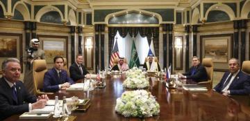  Riyadh talks, Trump’s strategy, and regional tensions: An interview with Ruslan Aisin 