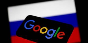 Russia fines Google over $170,000 in 2024