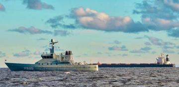 Sweden launches investigation into new cable break in Baltic Sea